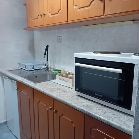 Nocleg ze śniadaniem Spyridoula