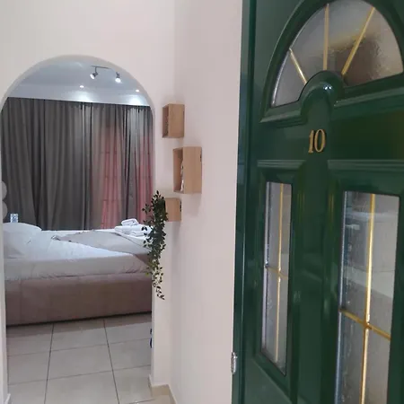 Nocleg ze śniadaniem Spyridoula Paleokastritsa