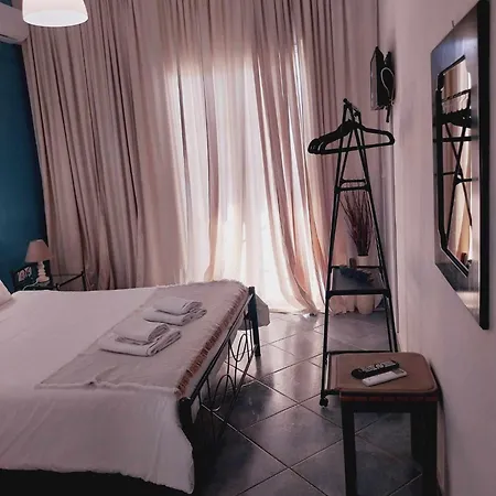 Spyridoula Nocleg ze śniadaniem 4*