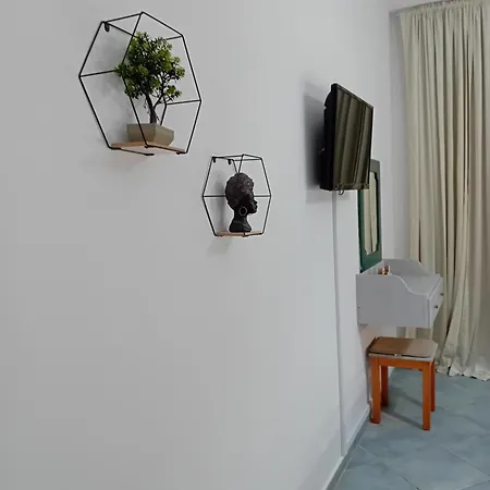 Nocleg ze śniadaniem Spyridoula 4*