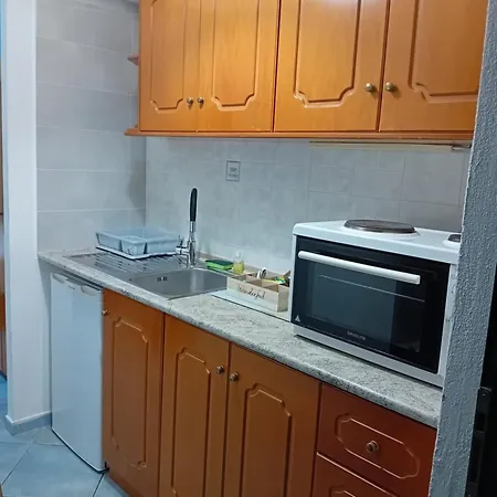 Spyridoula Nocleg ze śniadaniem