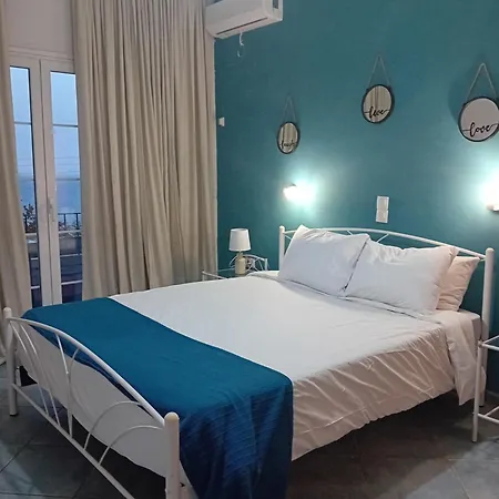 Nocleg ze śniadaniem Spyridoula Paleokastritsa