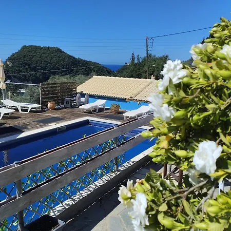 Spyridoula 4* Paleokastritsa