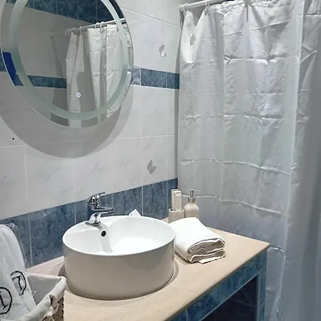 Spyridoula Alojamento de Acomodação e Pequeno-almoço