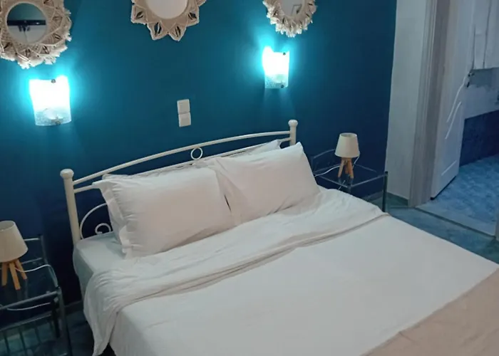 Bed & Breakfast Spyridoula