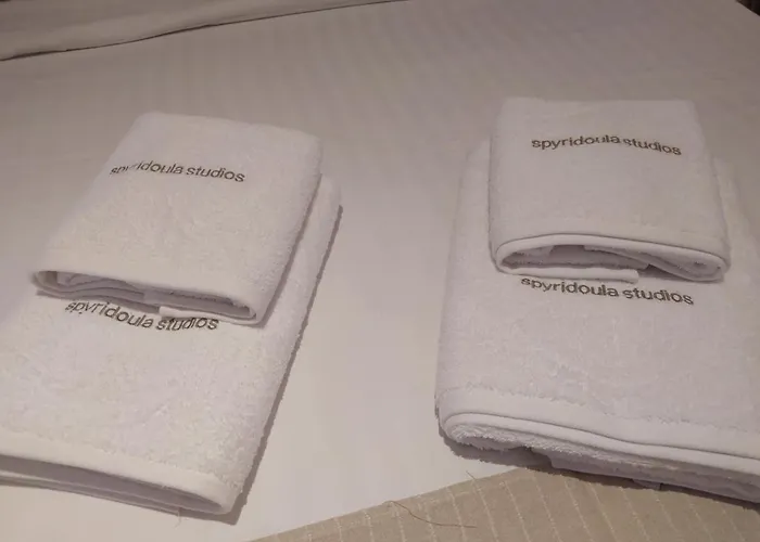 Spyridoula Panzió 4*