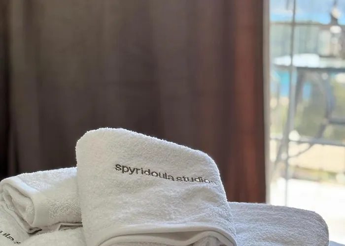 Spyridoula Bed & Breakfast 4*