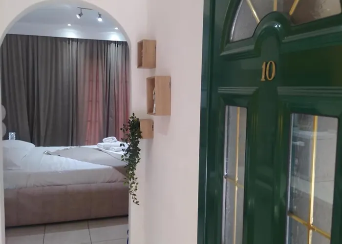 Panzió Spyridoula Paleokasztríca