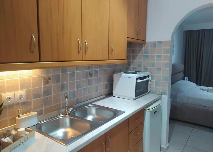 Spyridoula 4* Palaiokastritsa