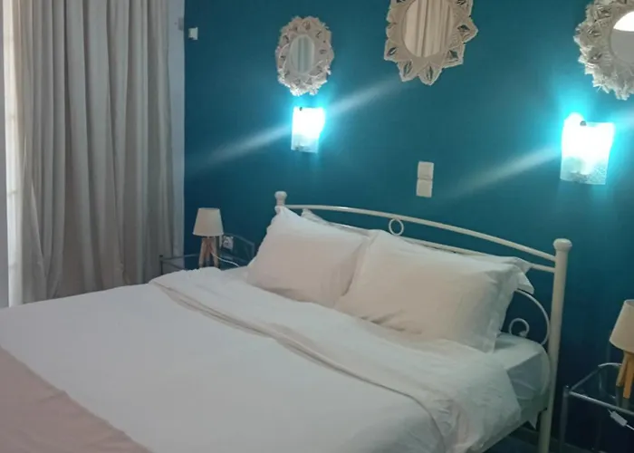 Spyridoula Alojamento de Acomodação e Pequeno-almoço