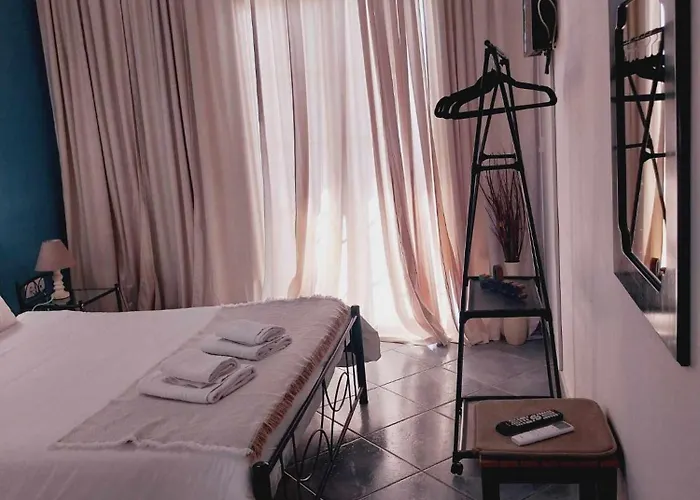 Spyridoula Panzió 4*