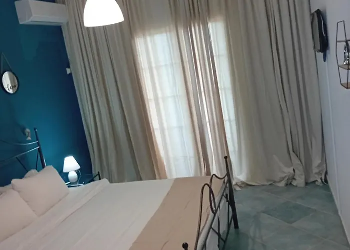 Spyridoula Panzió 4*