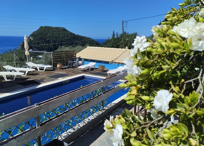 Spyridoula 4* Palaiokastritsa