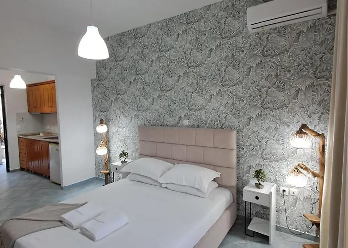 Spyridoula Bed & Breakfast 4*