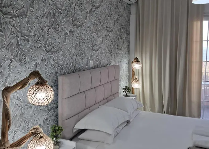 Spyridoula Bed & Breakfast Palaiokastritsa