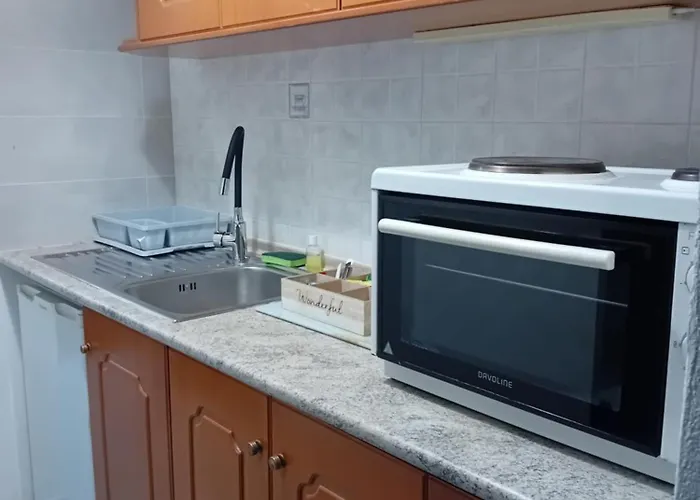 住宿加早餐酒店 Spyridoula