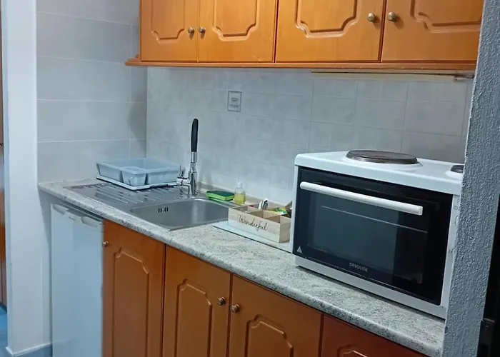 Spyridoula 住宿加早餐酒店