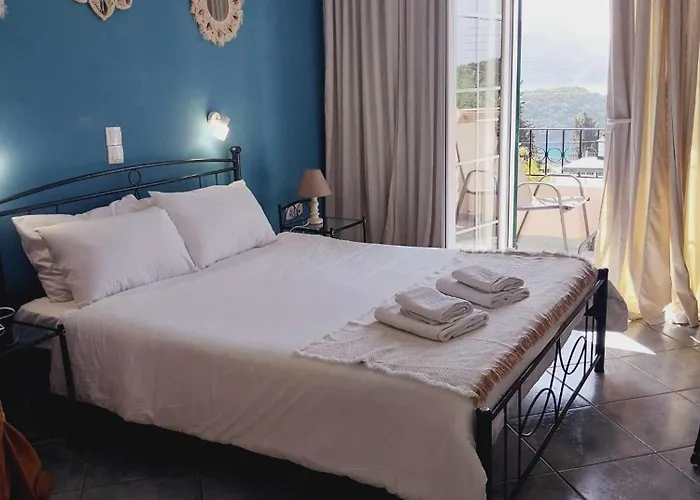 住宿加早餐酒店 Spyridoula