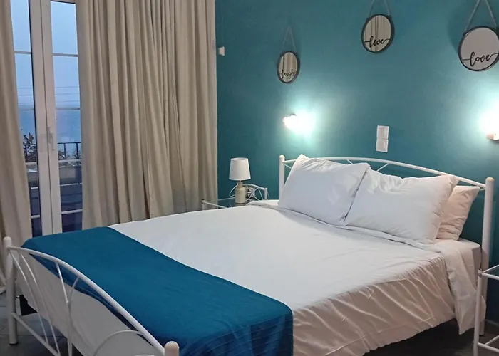 住宿加早餐酒店 Spyridoula 帕莱欧卡斯提撒